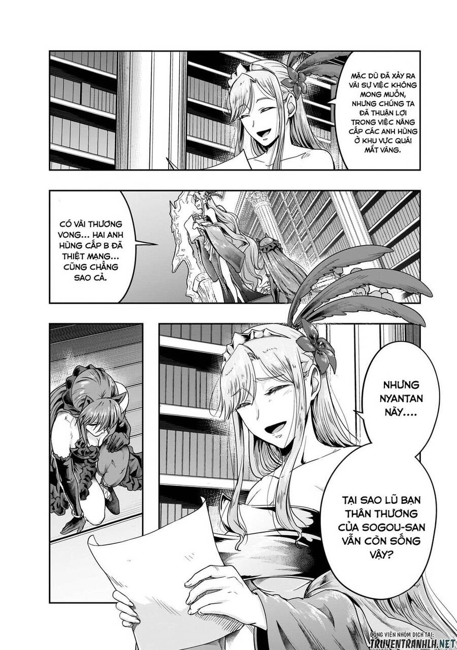 Hazure Waku No Joutai Ijou Skill De Saikyou Ni Natta Ore Ga Subete Wo Juurin Suru Made Chapter 45 - 3