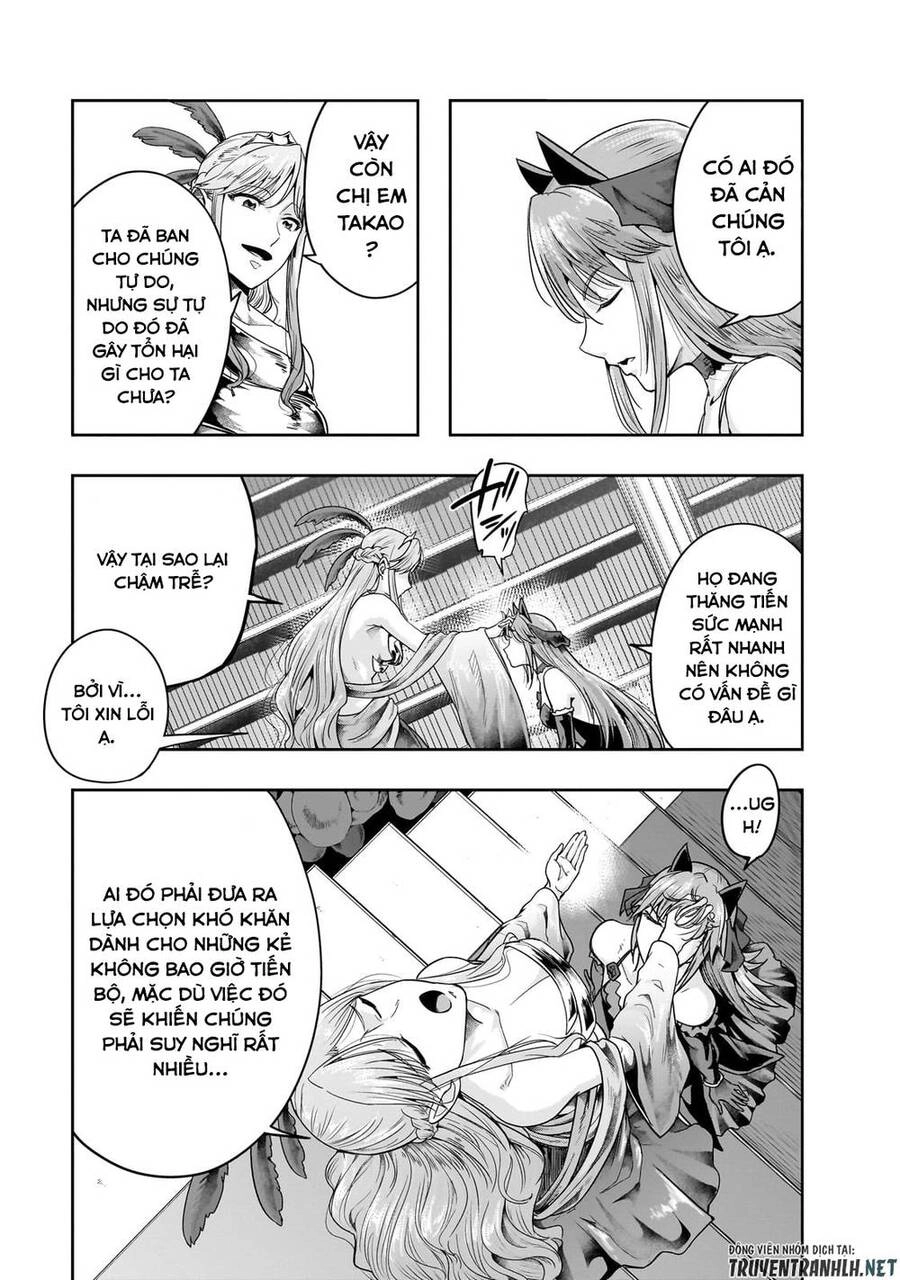 Hazure Waku No Joutai Ijou Skill De Saikyou Ni Natta Ore Ga Subete Wo Juurin Suru Made Chapter 45 - 4