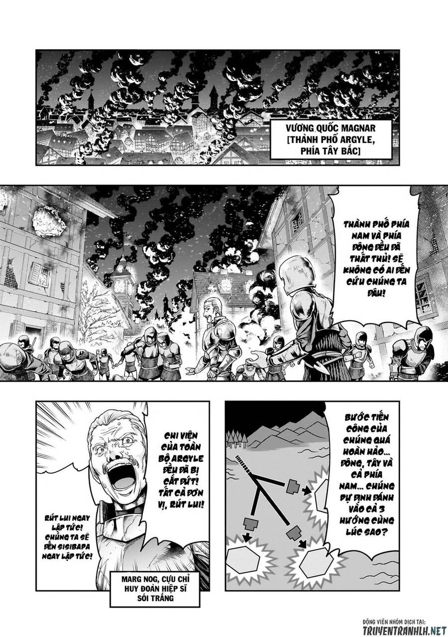 Hazure Waku No Joutai Ijou Skill De Saikyou Ni Natta Ore Ga Subete Wo Juurin Suru Made Chapter 45 - 6