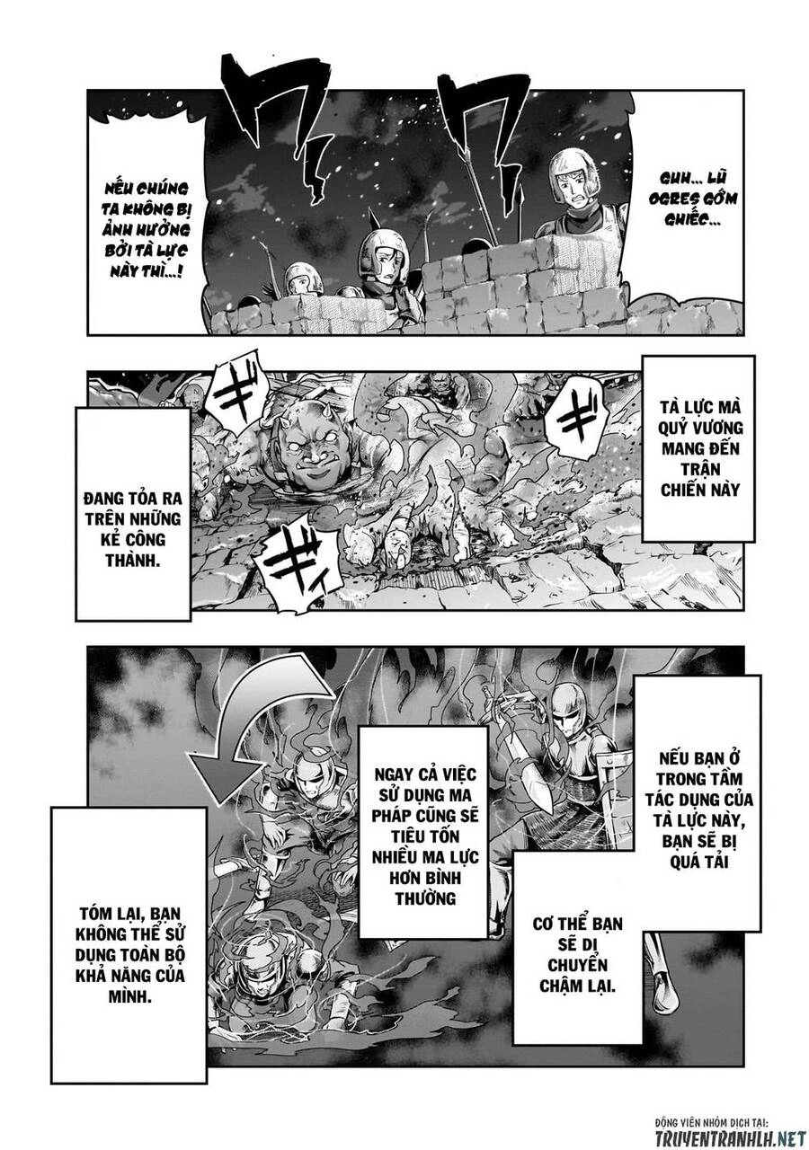 Hazure Waku No Joutai Ijou Skill De Saikyou Ni Natta Ore Ga Subete Wo Juurin Suru Made Chapter 45 - 7