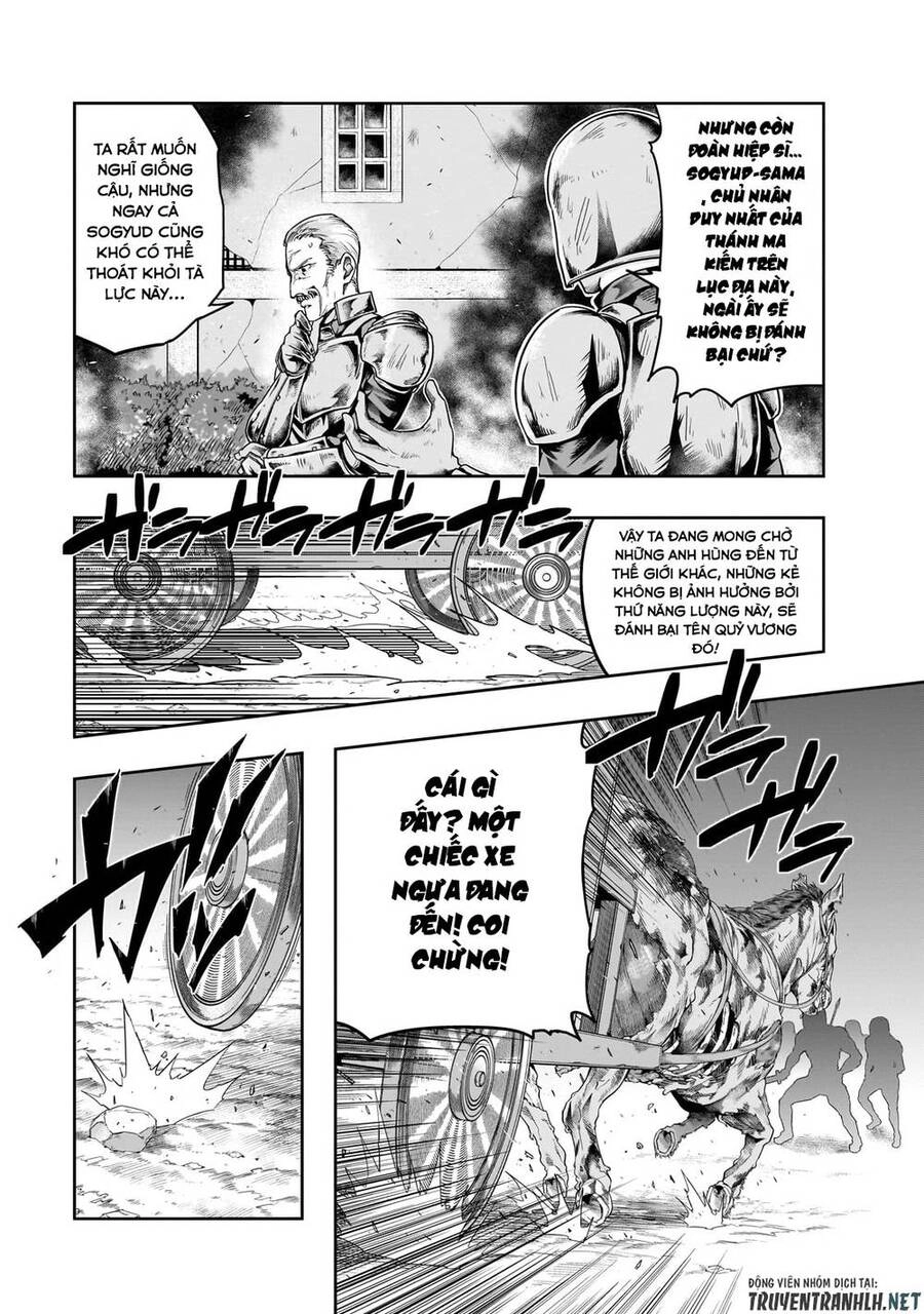 Hazure Waku No Joutai Ijou Skill De Saikyou Ni Natta Ore Ga Subete Wo Juurin Suru Made Chapter 45 - 8