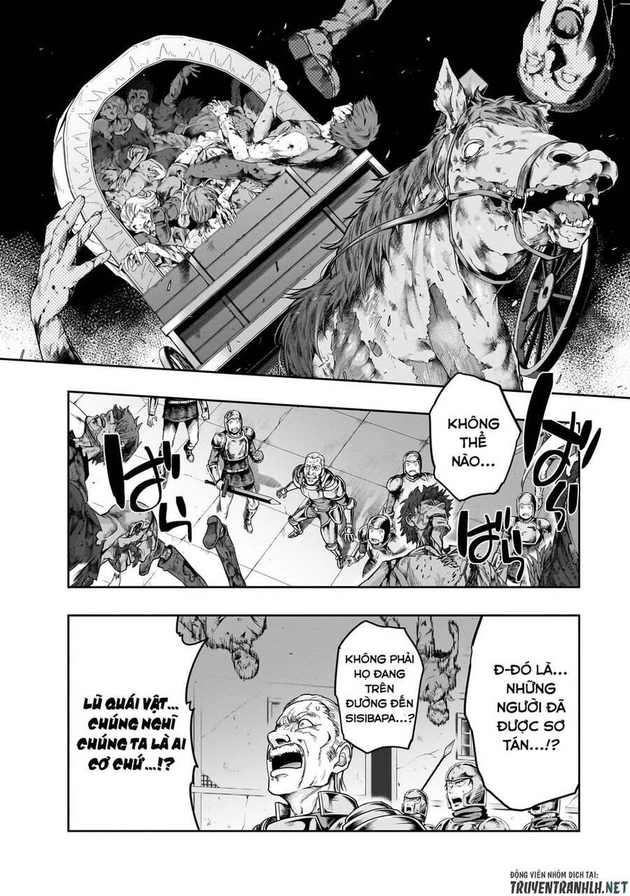 Hazure Waku No Joutai Ijou Skill De Saikyou Ni Natta Ore Ga Subete Wo Juurin Suru Made Chapter 45 - 9