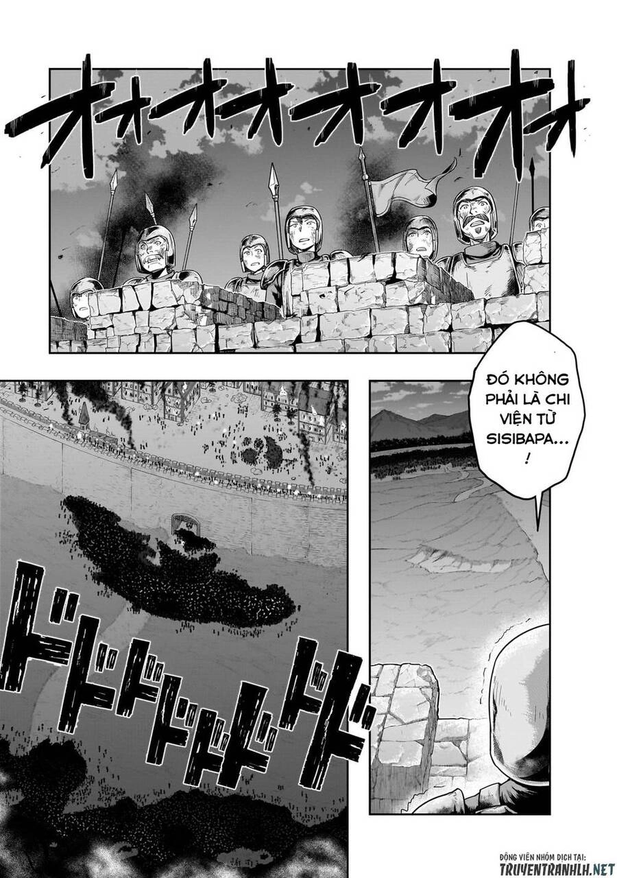 Hazure Waku No Joutai Ijou Skill De Saikyou Ni Natta Ore Ga Subete Wo Juurin Suru Made Chapter 45 - 10