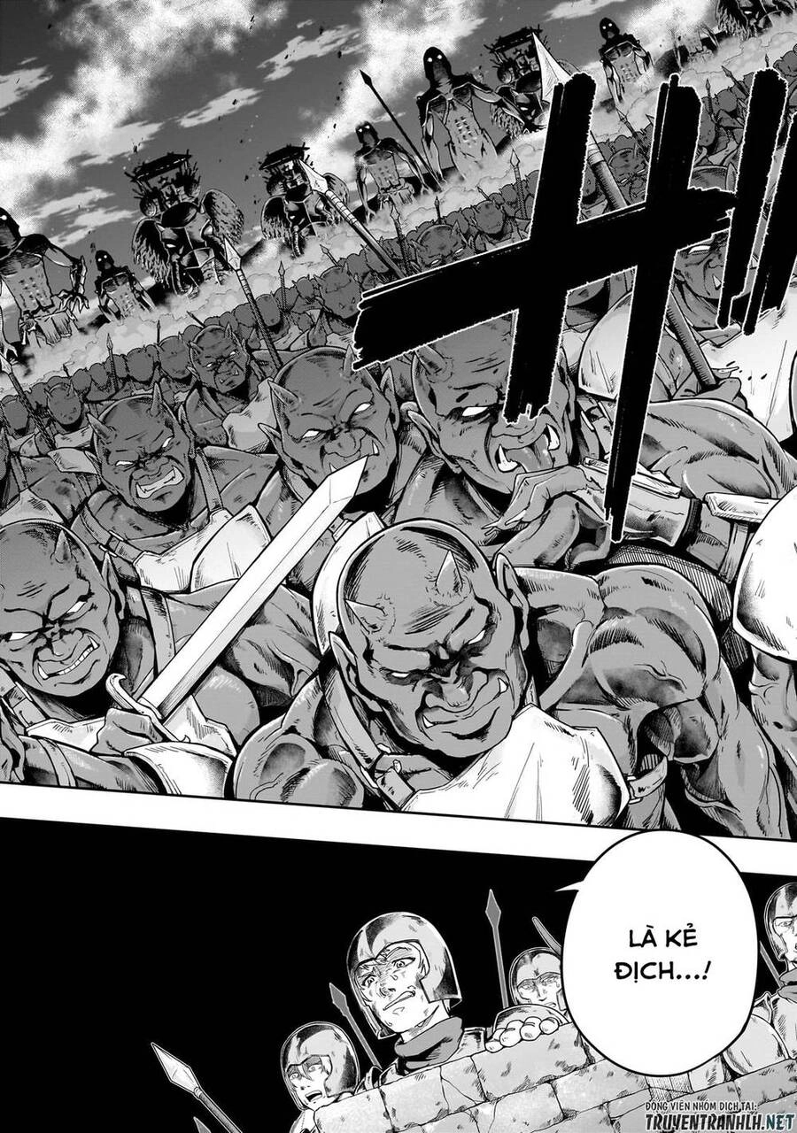 Hazure Waku No Joutai Ijou Skill De Saikyou Ni Natta Ore Ga Subete Wo Juurin Suru Made Chapter 45 - 11