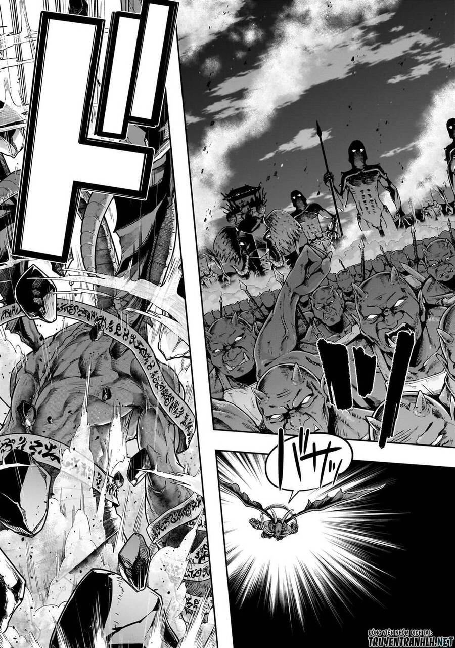 Hazure Waku No Joutai Ijou Skill De Saikyou Ni Natta Ore Ga Subete Wo Juurin Suru Made Chapter 45 - 12