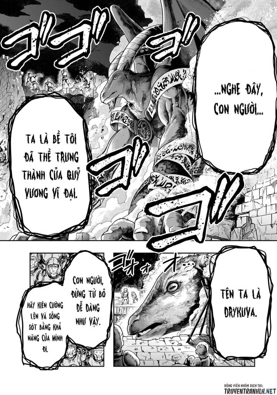 Hazure Waku No Joutai Ijou Skill De Saikyou Ni Natta Ore Ga Subete Wo Juurin Suru Made Chapter 45 - 13