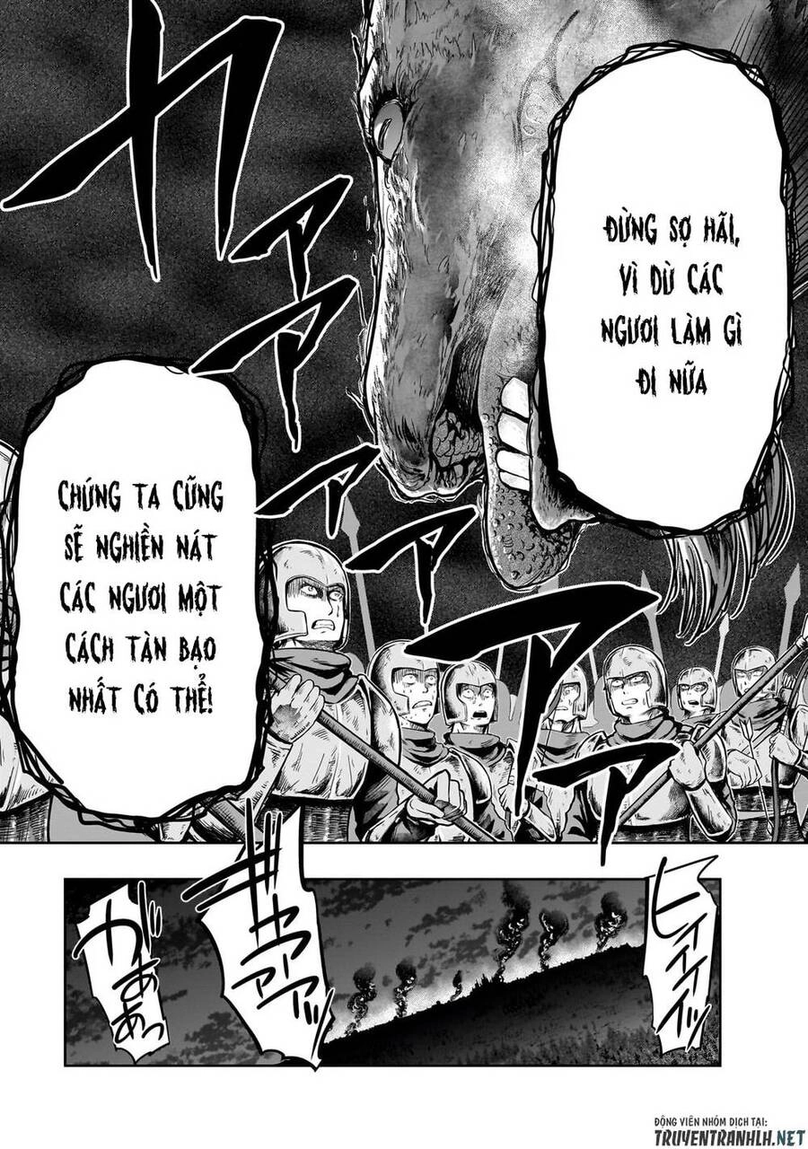 Hazure Waku No Joutai Ijou Skill De Saikyou Ni Natta Ore Ga Subete Wo Juurin Suru Made Chapter 45 - 14