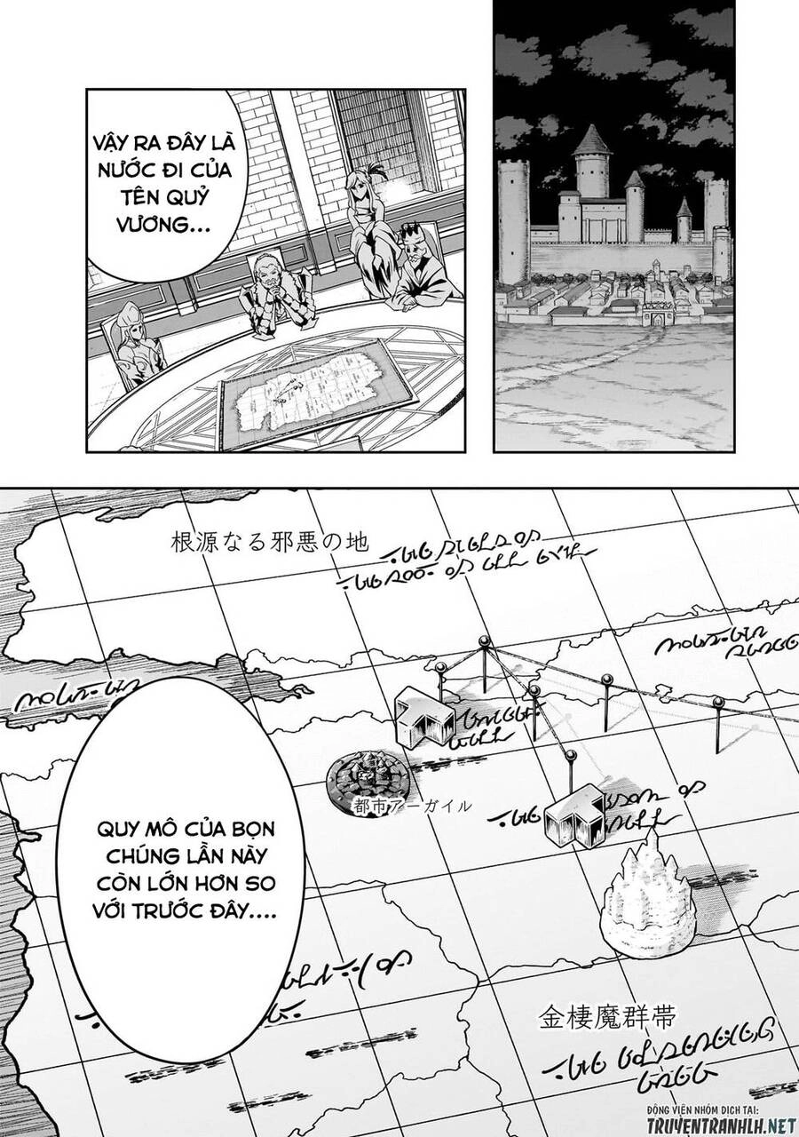 Hazure Waku No Joutai Ijou Skill De Saikyou Ni Natta Ore Ga Subete Wo Juurin Suru Made Chapter 45 - 15