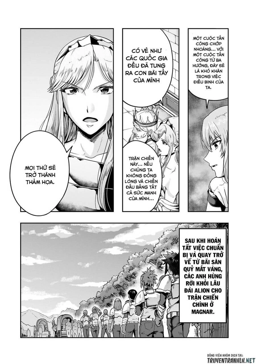 Hazure Waku No Joutai Ijou Skill De Saikyou Ni Natta Ore Ga Subete Wo Juurin Suru Made Chapter 45 - 16