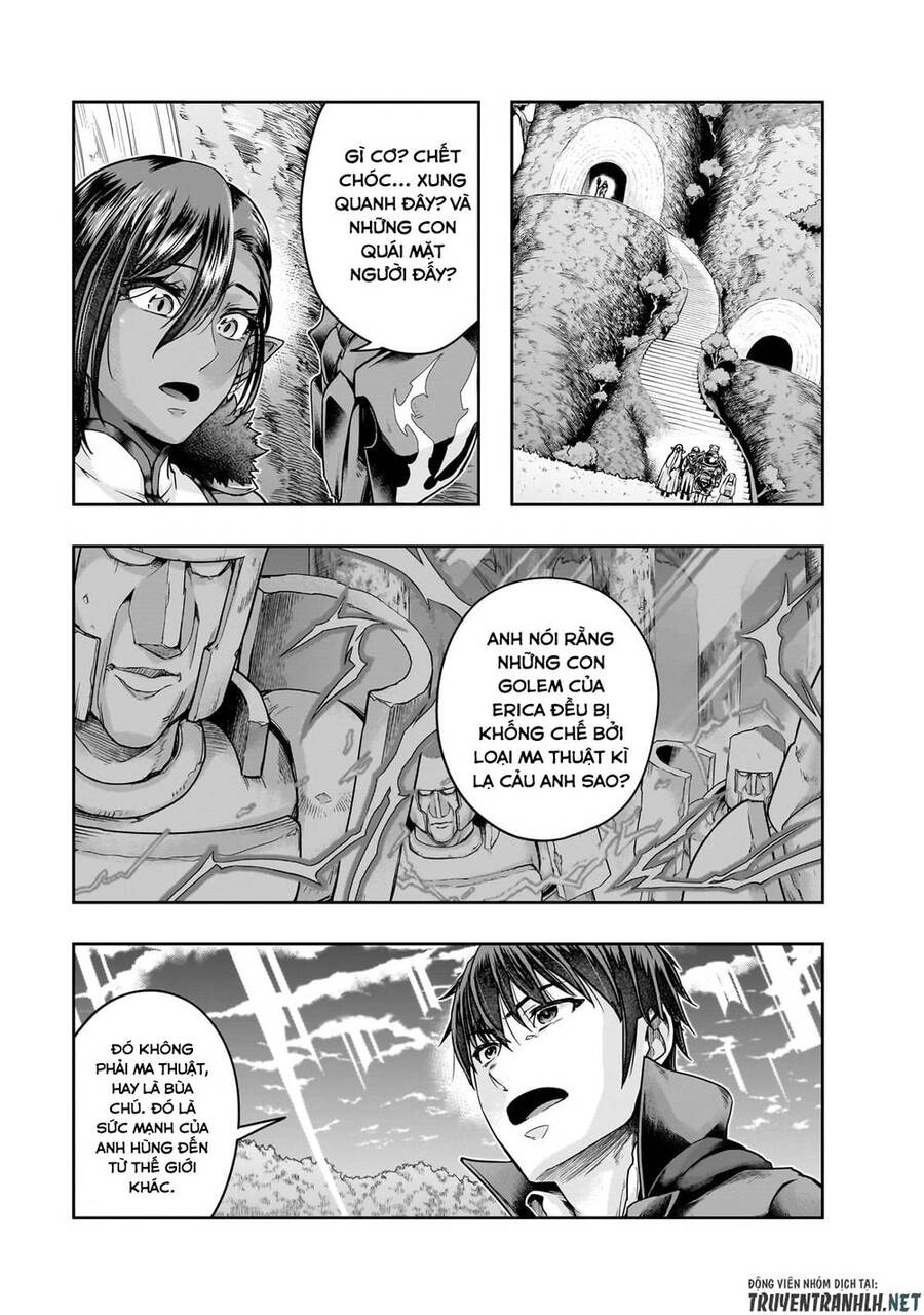 Hazure Waku No Joutai Ijou Skill De Saikyou Ni Natta Ore Ga Subete Wo Juurin Suru Made Chapter 45 - 18