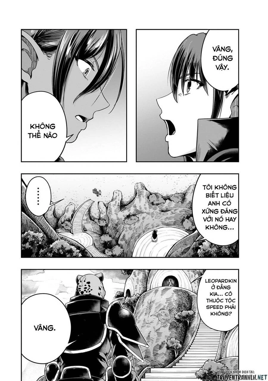 Hazure Waku No Joutai Ijou Skill De Saikyou Ni Natta Ore Ga Subete Wo Juurin Suru Made Chapter 45 - 22