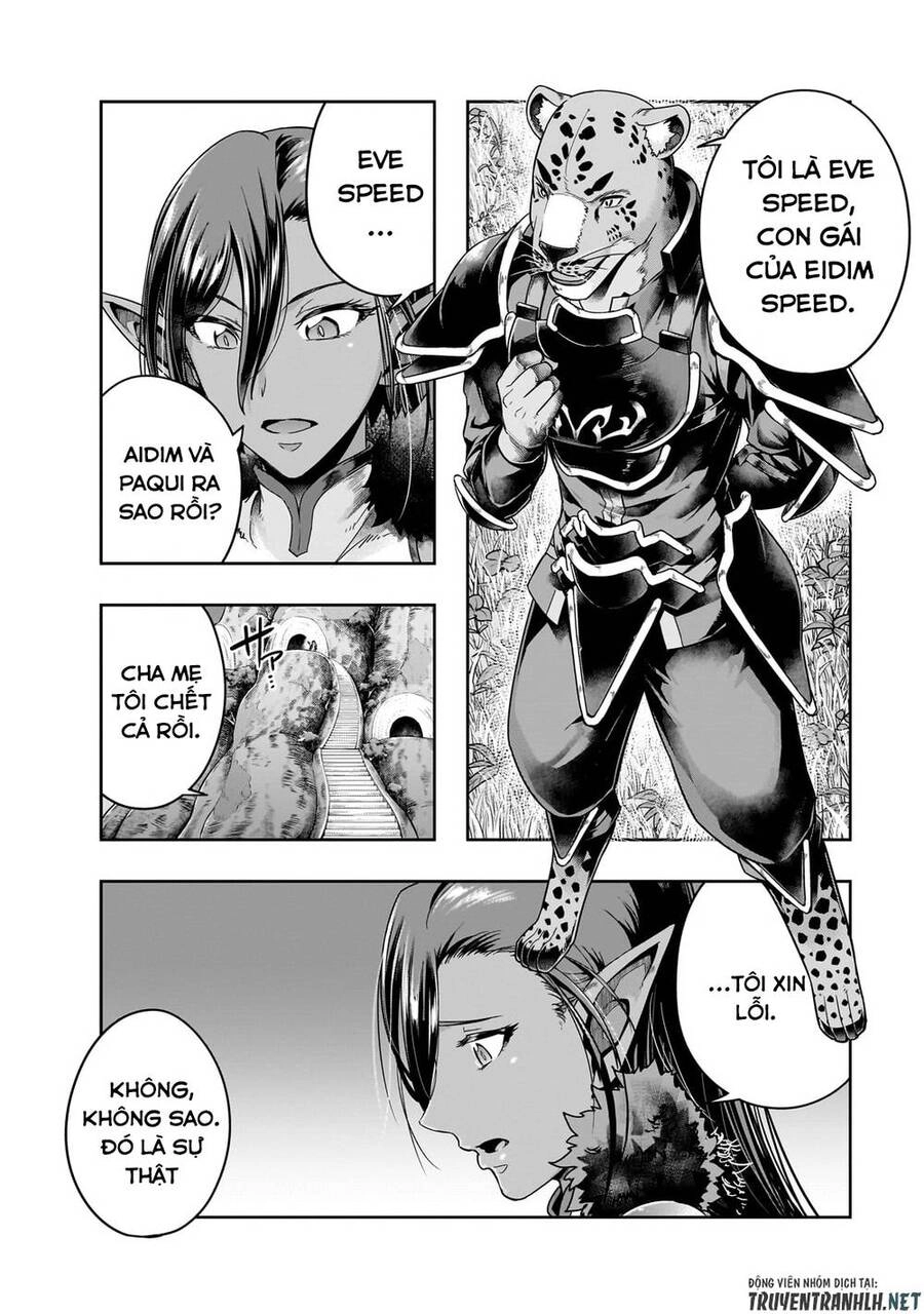 Hazure Waku No Joutai Ijou Skill De Saikyou Ni Natta Ore Ga Subete Wo Juurin Suru Made Chapter 45 - 23