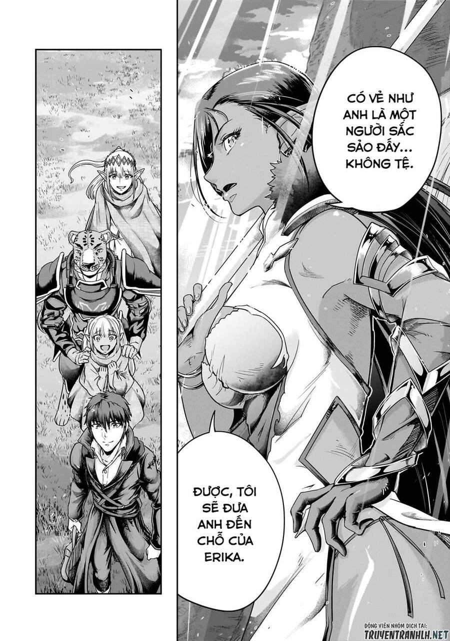 Hazure Waku No Joutai Ijou Skill De Saikyou Ni Natta Ore Ga Subete Wo Juurin Suru Made Chapter 45 - 30