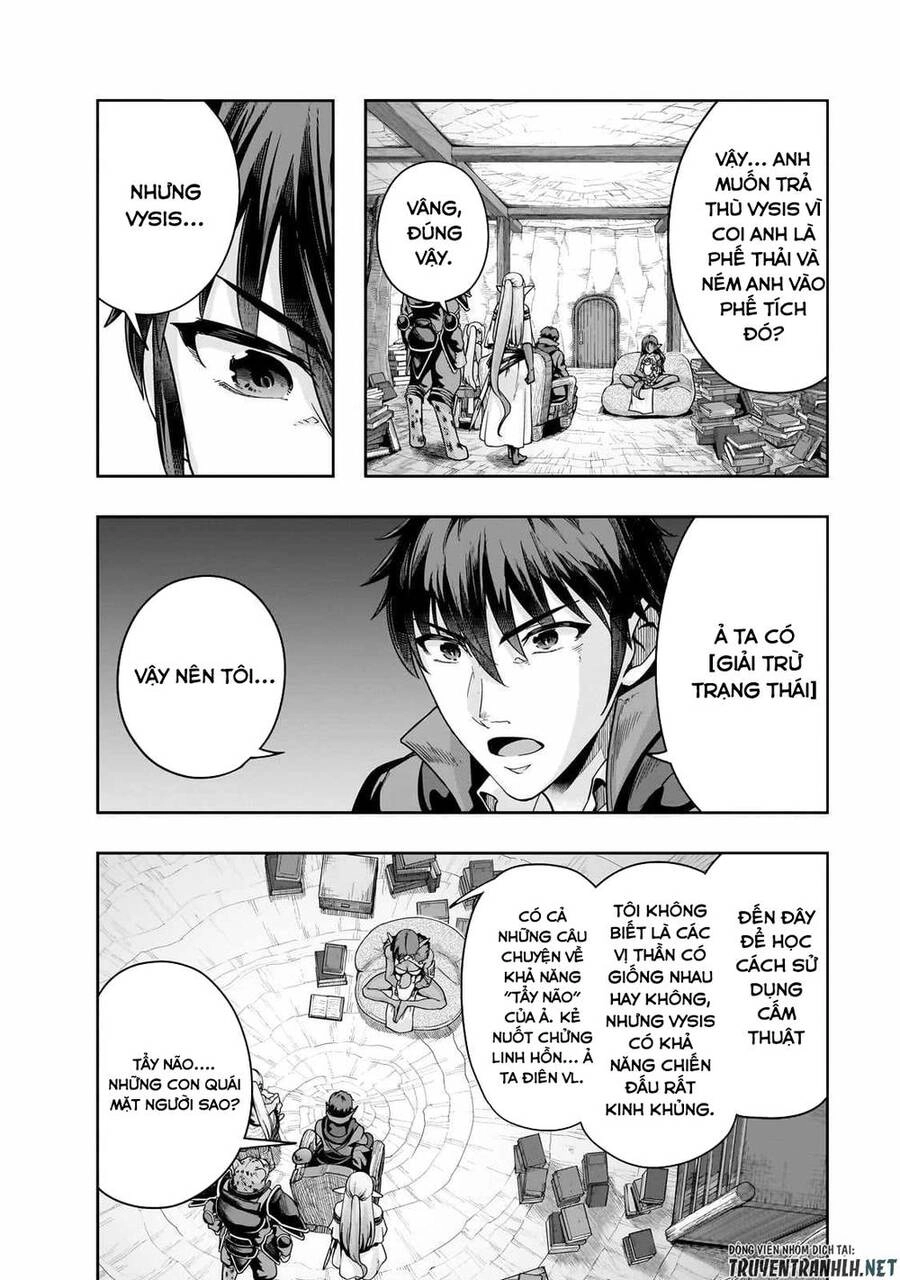 Hazure Waku No Joutai Ijou Skill De Saikyou Ni Natta Ore Ga Subete Wo Juurin Suru Made Chapter 46 - 5