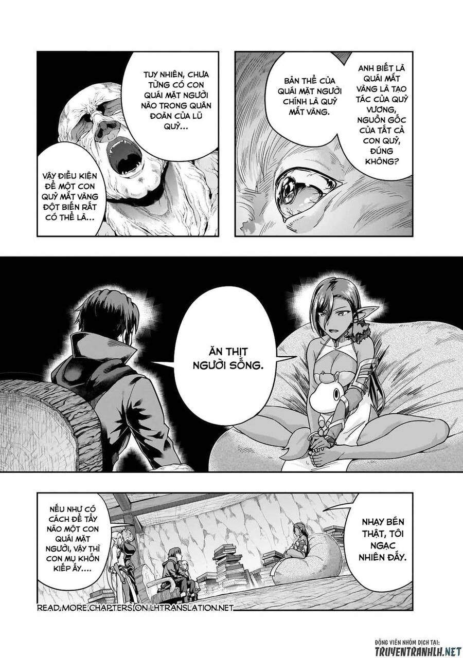 Hazure Waku No Joutai Ijou Skill De Saikyou Ni Natta Ore Ga Subete Wo Juurin Suru Made Chapter 46 - 6