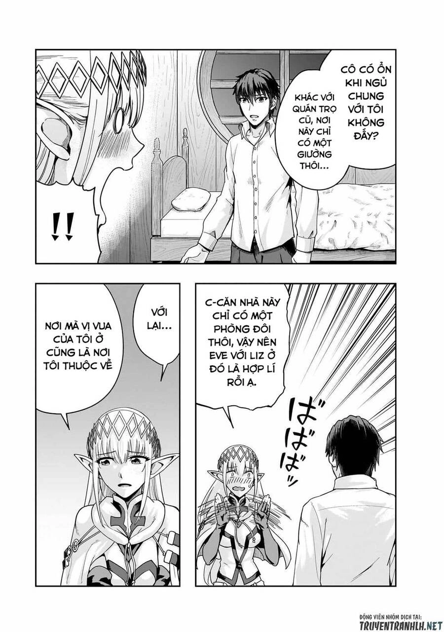 Hazure Waku No Joutai Ijou Skill De Saikyou Ni Natta Ore Ga Subete Wo Juurin Suru Made Chapter 46 - 10