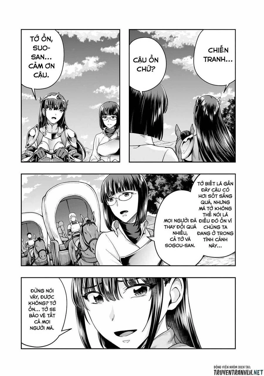 Hazure Waku No Joutai Ijou Skill De Saikyou Ni Natta Ore Ga Subete Wo Juurin Suru Made Chapter 46 - 20