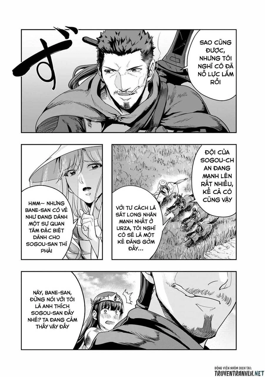 Hazure Waku No Joutai Ijou Skill De Saikyou Ni Natta Ore Ga Subete Wo Juurin Suru Made Chapter 46 - 22