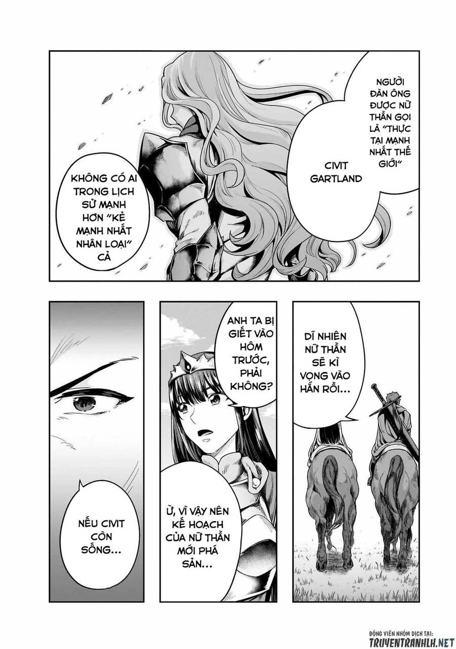 Hazure Waku No Joutai Ijou Skill De Saikyou Ni Natta Ore Ga Subete Wo Juurin Suru Made Chapter 46 - 25