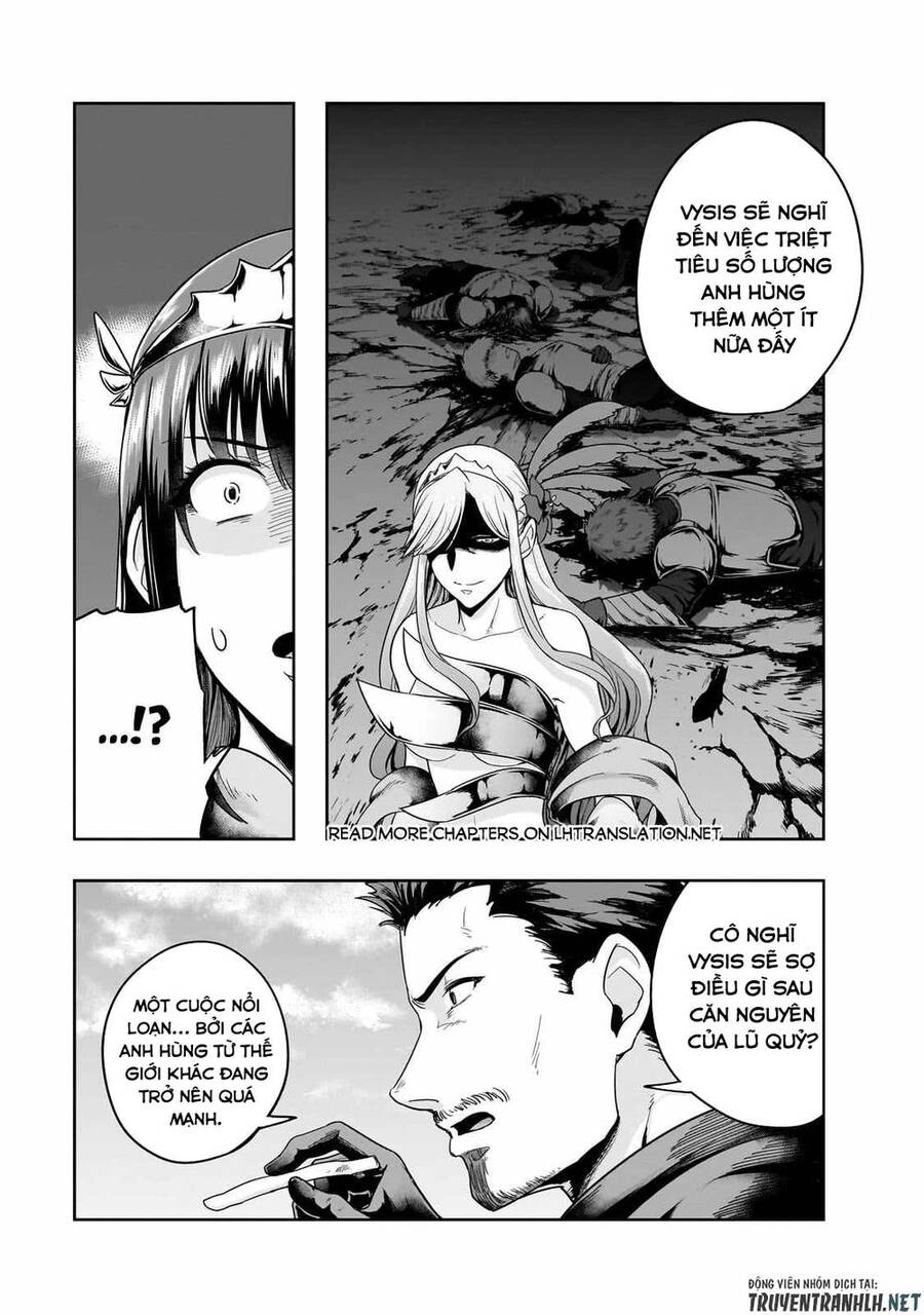 Hazure Waku No Joutai Ijou Skill De Saikyou Ni Natta Ore Ga Subete Wo Juurin Suru Made Chapter 46 - 26