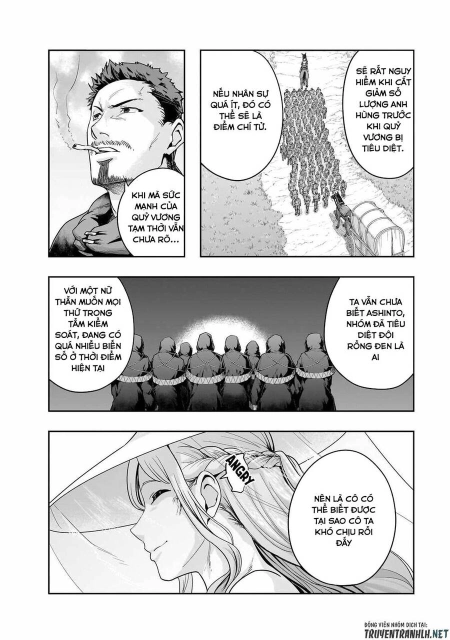 Hazure Waku No Joutai Ijou Skill De Saikyou Ni Natta Ore Ga Subete Wo Juurin Suru Made Chapter 46 - 27