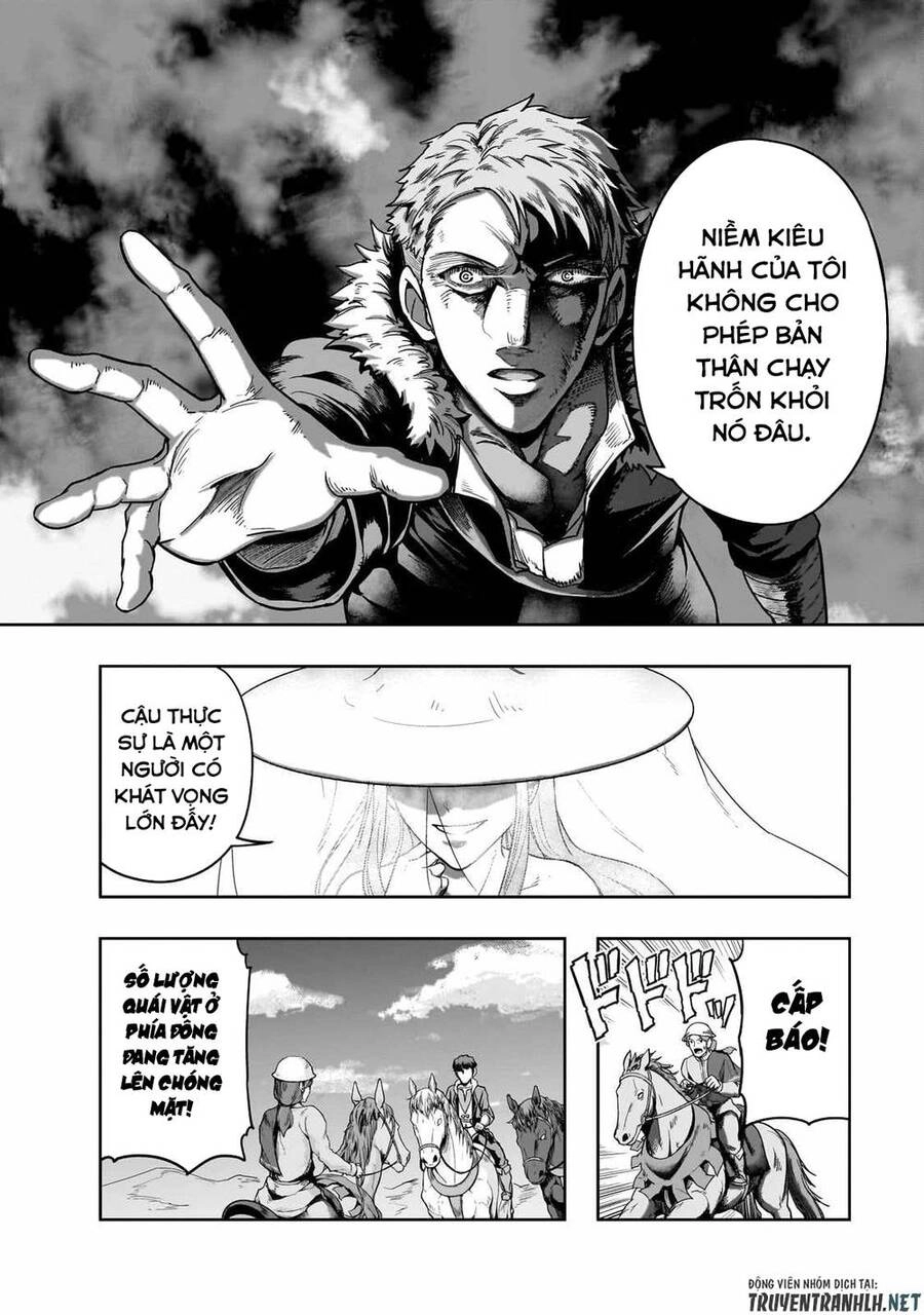 Hazure Waku No Joutai Ijou Skill De Saikyou Ni Natta Ore Ga Subete Wo Juurin Suru Made Chapter 46 - 29