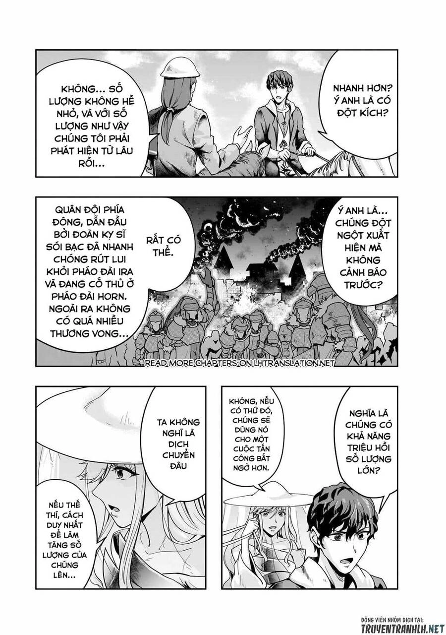 Hazure Waku No Joutai Ijou Skill De Saikyou Ni Natta Ore Ga Subete Wo Juurin Suru Made Chapter 46 - 30