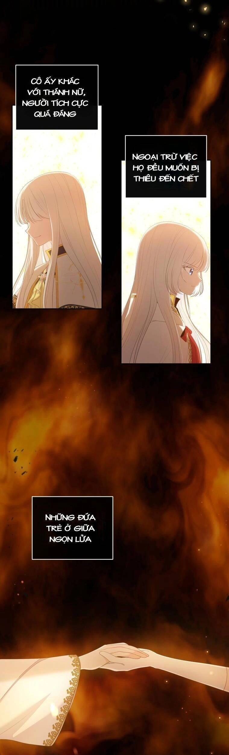 Cô Công Chúa Nhỏ Của Kẻ Phản Diện Chapter 1 - 3