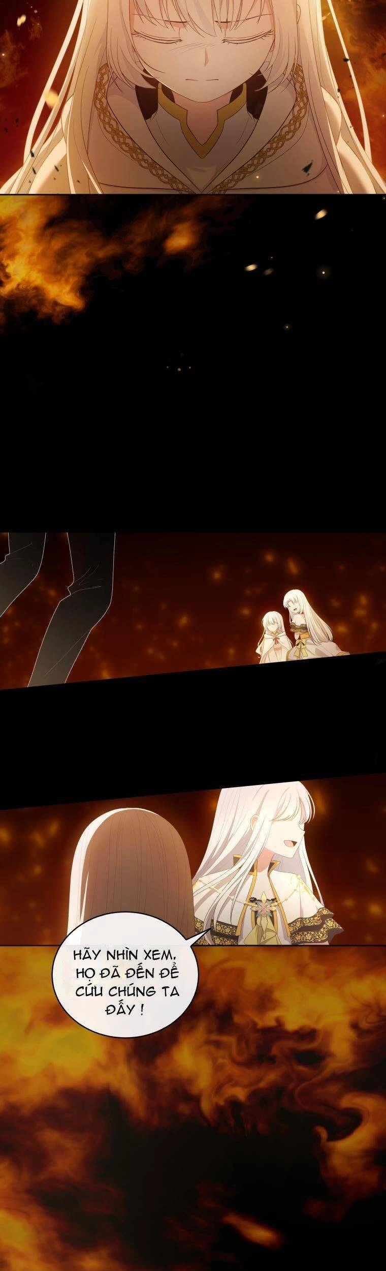 Cô Công Chúa Nhỏ Của Kẻ Phản Diện Chapter 1 - 5