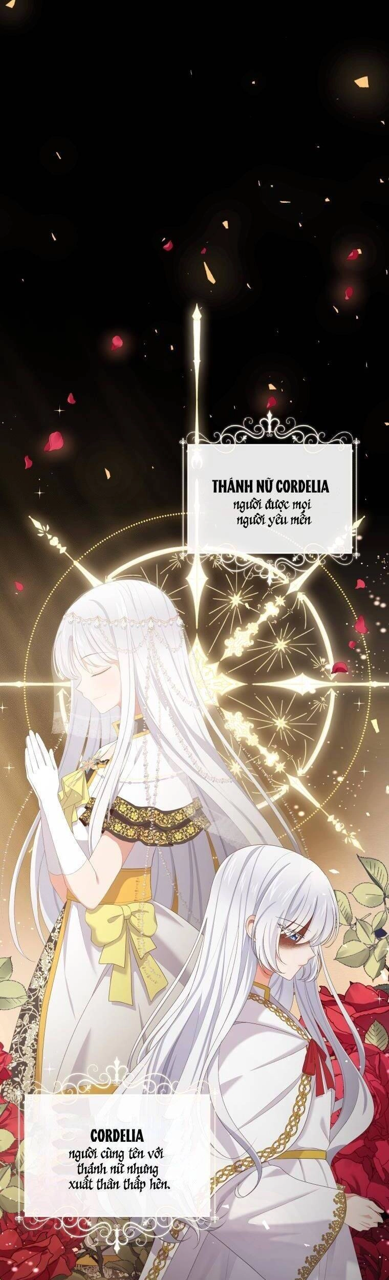 Cô Công Chúa Nhỏ Của Kẻ Phản Diện Chapter 1 - 11