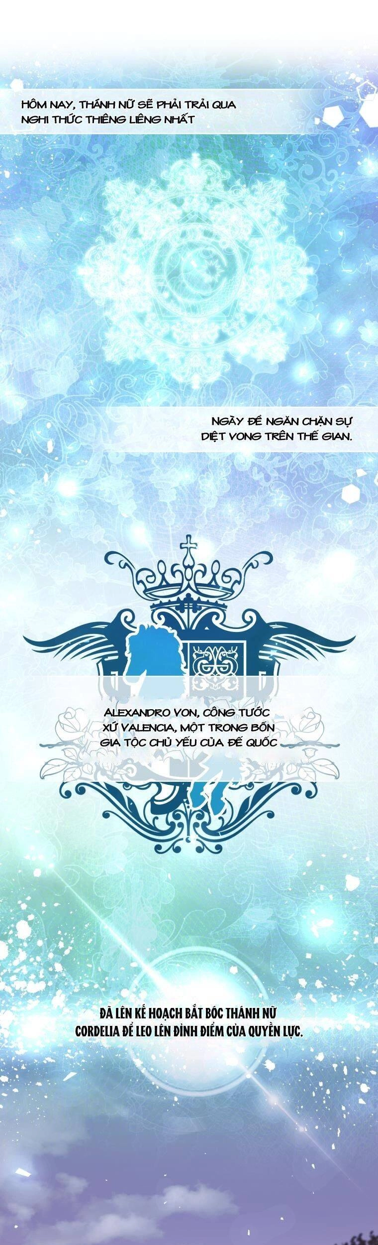 Cô Công Chúa Nhỏ Của Kẻ Phản Diện Chapter 1 - 14