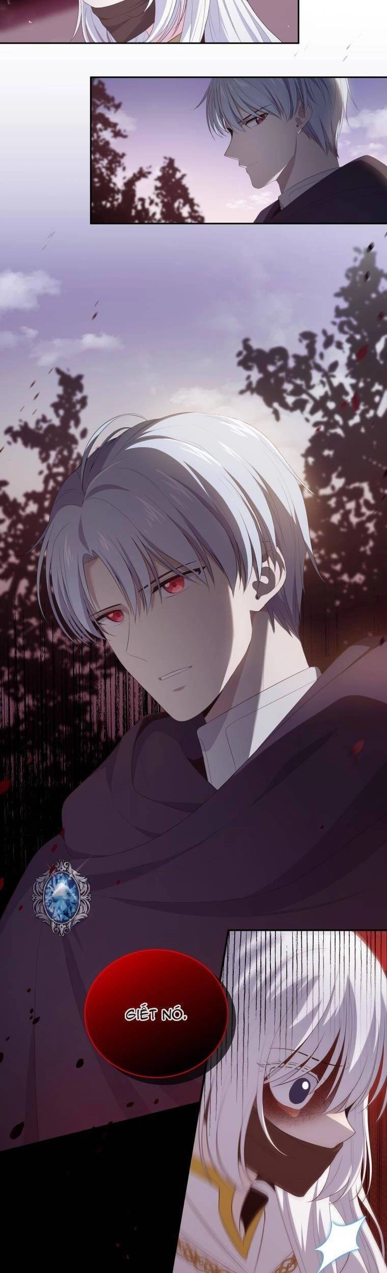 Cô Công Chúa Nhỏ Của Kẻ Phản Diện Chapter 1 - 16