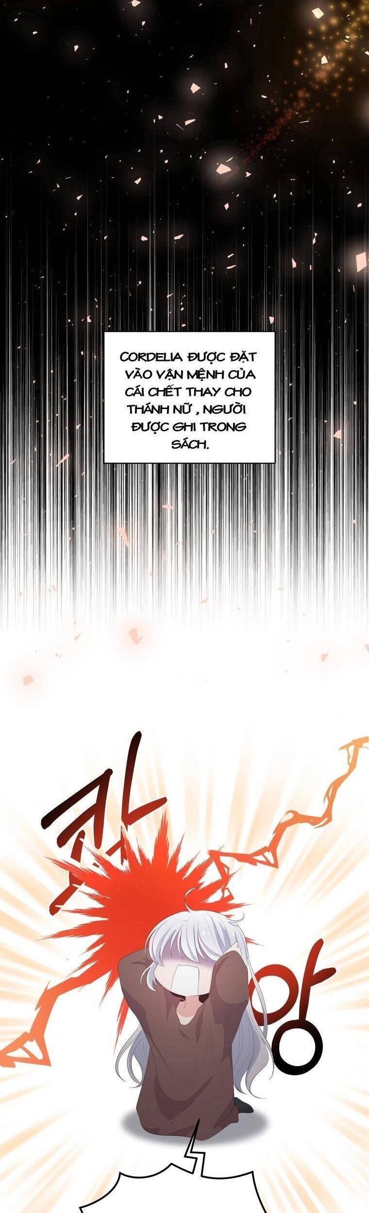 Cô Công Chúa Nhỏ Của Kẻ Phản Diện Chapter 1 - 19