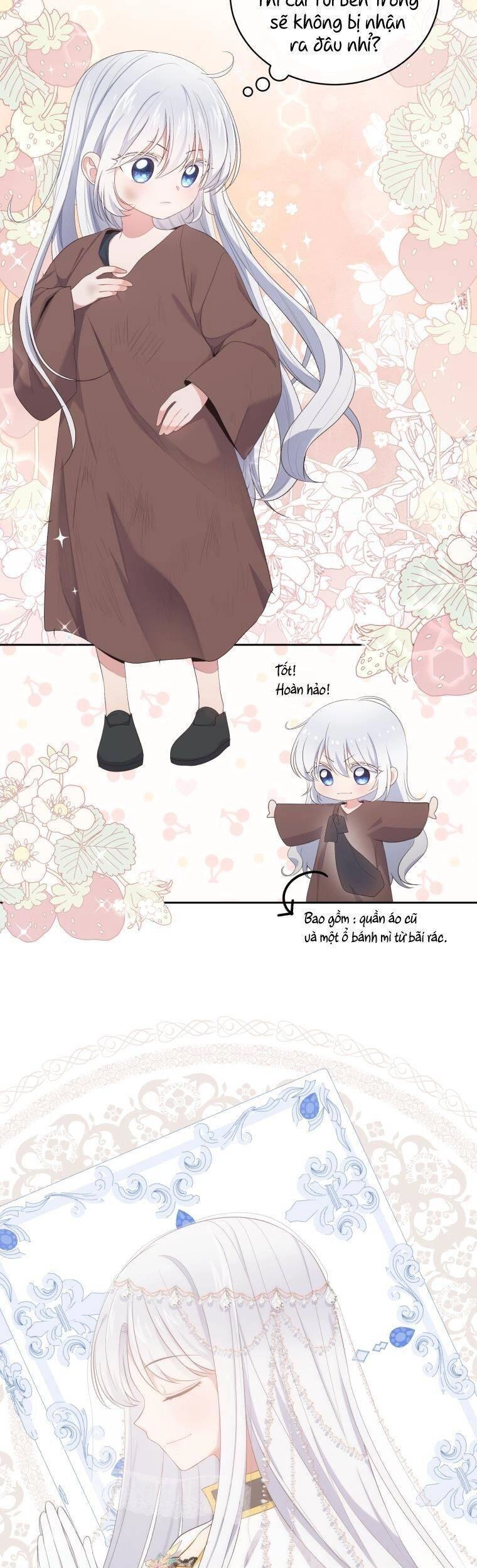 Cô Công Chúa Nhỏ Của Kẻ Phản Diện Chapter 1 - 22