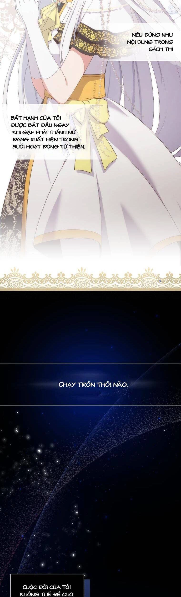 Cô Công Chúa Nhỏ Của Kẻ Phản Diện Chapter 1 - 23