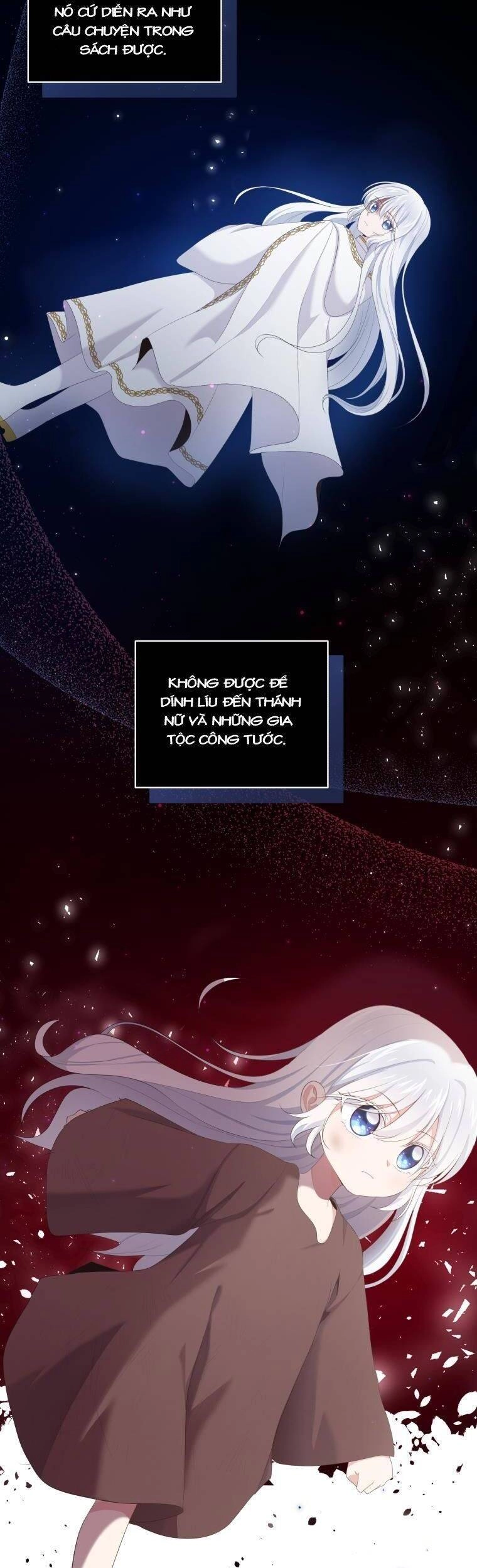 Cô Công Chúa Nhỏ Của Kẻ Phản Diện Chapter 1 - 24