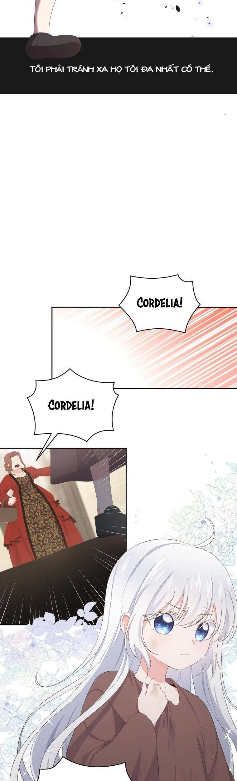 Cô Công Chúa Nhỏ Của Kẻ Phản Diện Chapter 1 - 25