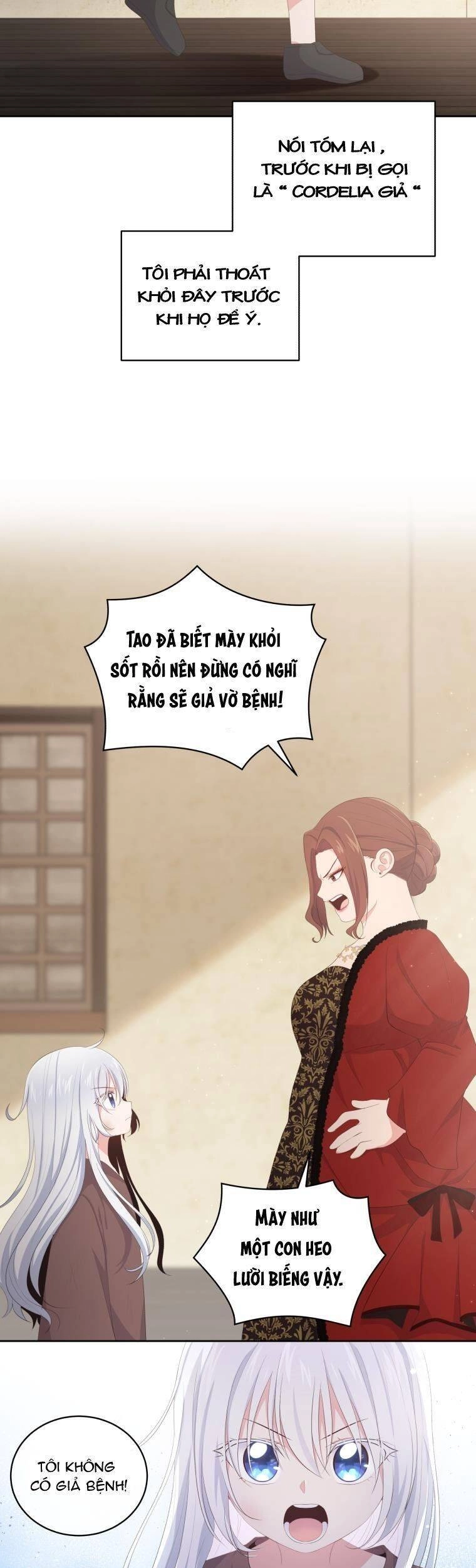 Cô Công Chúa Nhỏ Của Kẻ Phản Diện Chapter 1 - 27