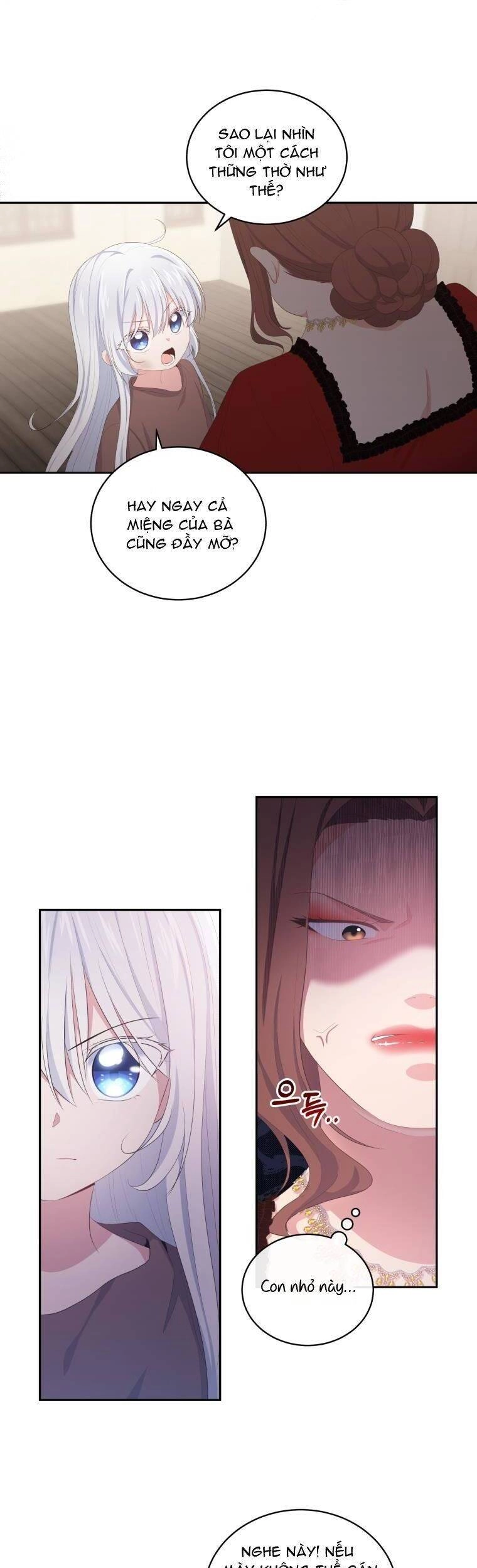 Cô Công Chúa Nhỏ Của Kẻ Phản Diện Chapter 1 - 29