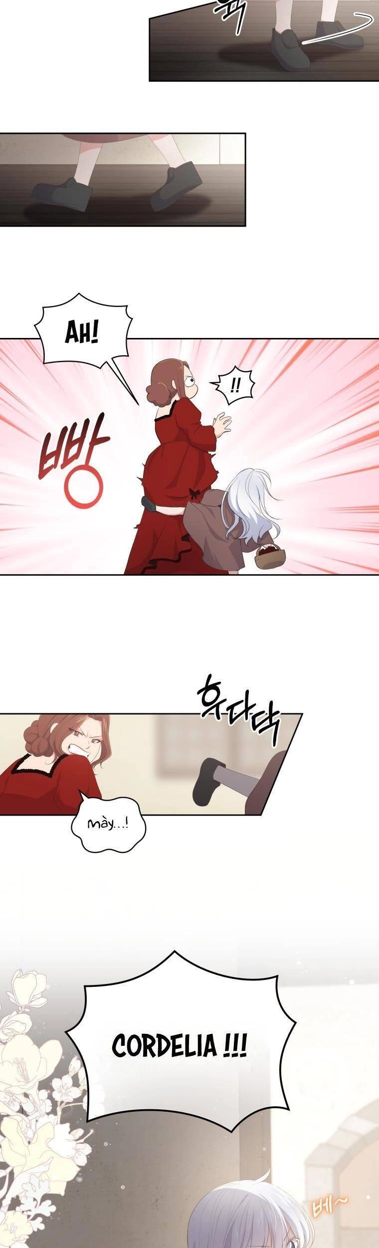 Cô Công Chúa Nhỏ Của Kẻ Phản Diện Chapter 1 - 31