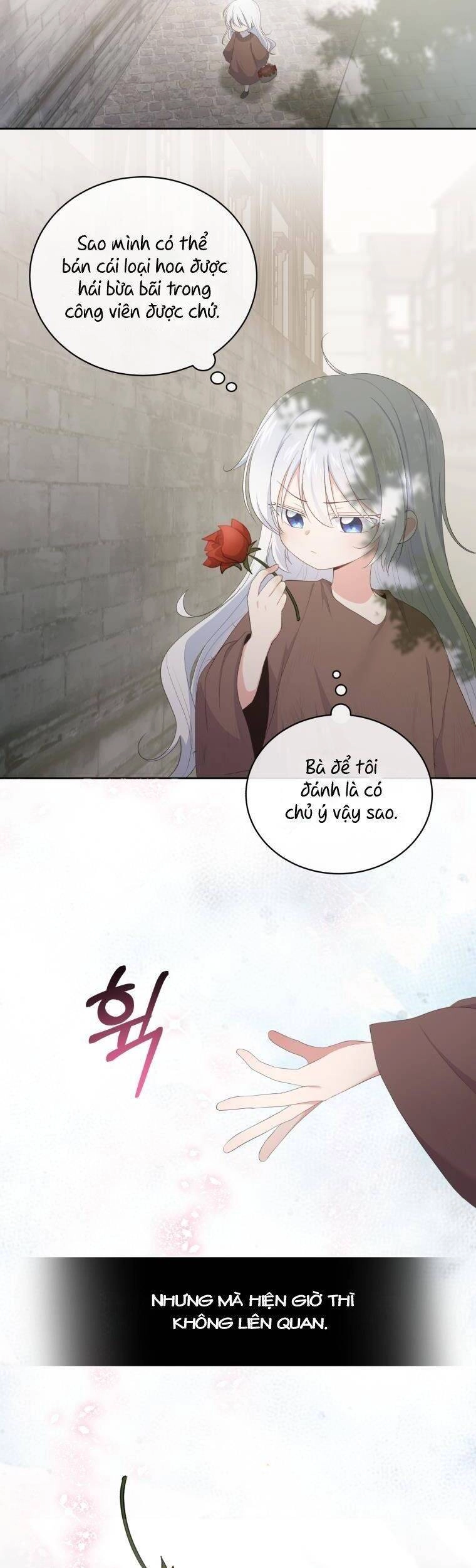 Cô Công Chúa Nhỏ Của Kẻ Phản Diện Chapter 1 - 33