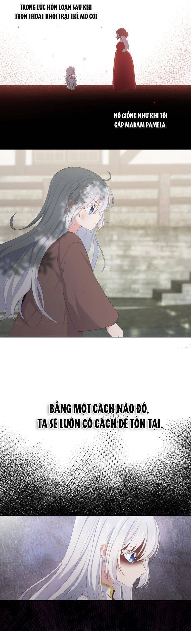 Cô Công Chúa Nhỏ Của Kẻ Phản Diện Chapter 1 - 35