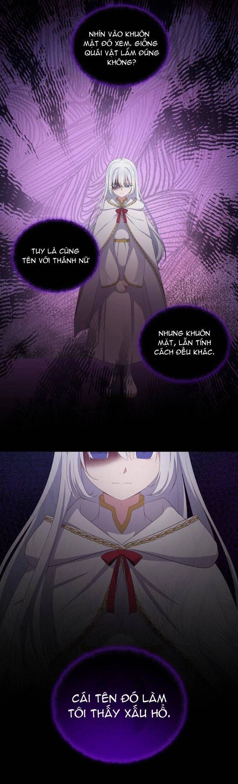 Cô Công Chúa Nhỏ Của Kẻ Phản Diện Chapter 1 - 36