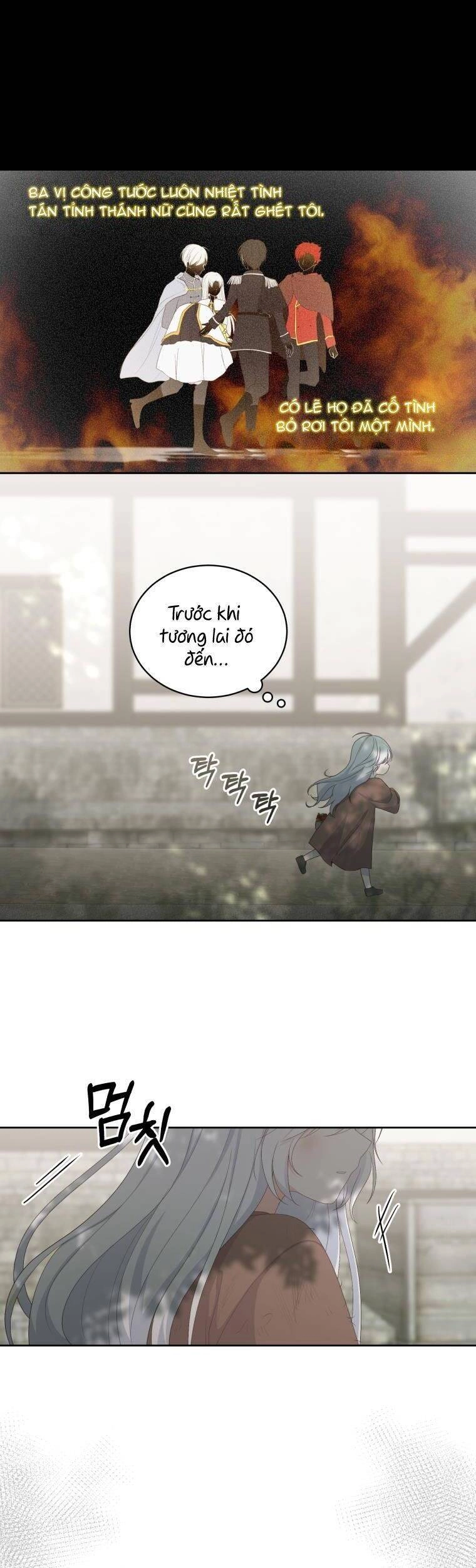 Cô Công Chúa Nhỏ Của Kẻ Phản Diện Chapter 1 - 37