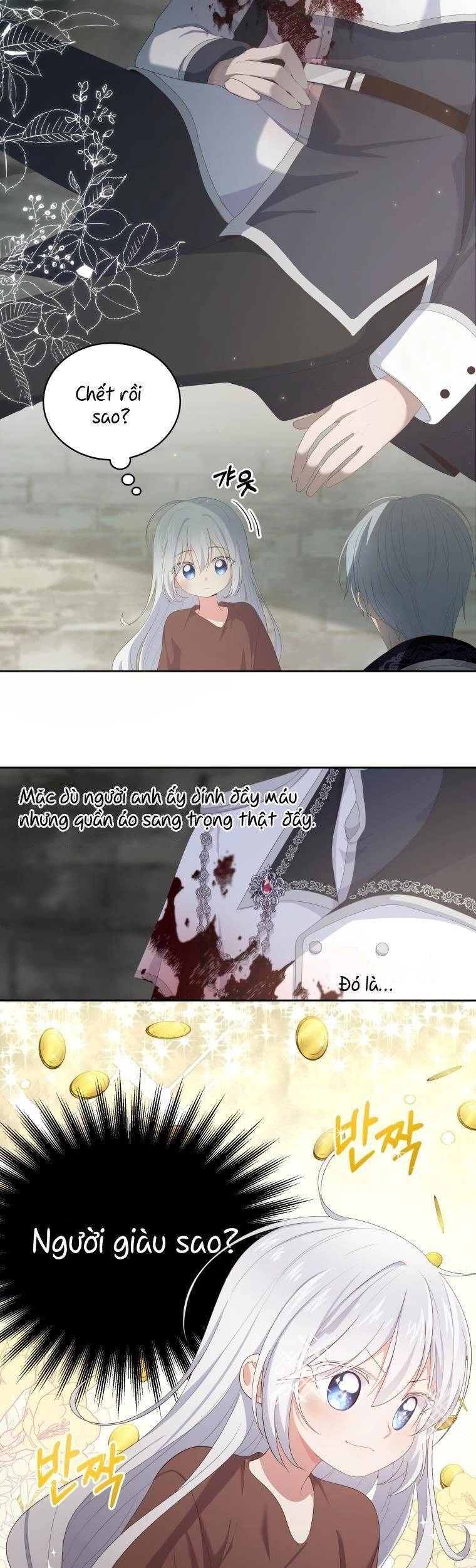 Cô Công Chúa Nhỏ Của Kẻ Phản Diện Chapter 1 - 39