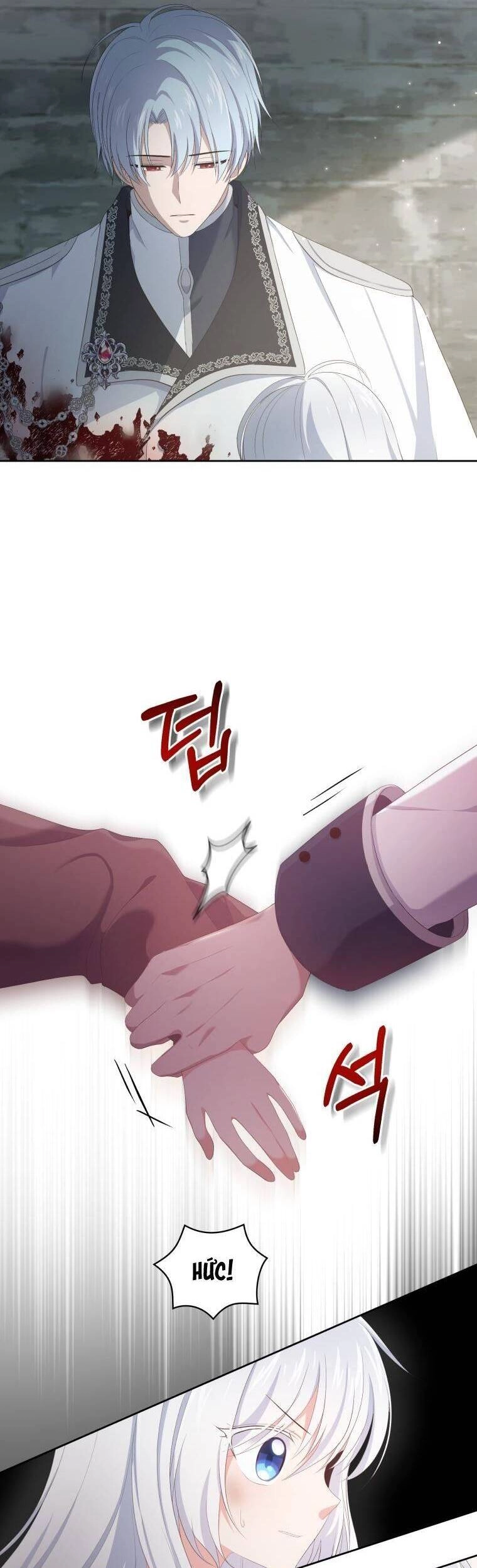 Cô Công Chúa Nhỏ Của Kẻ Phản Diện Chapter 1 - 42