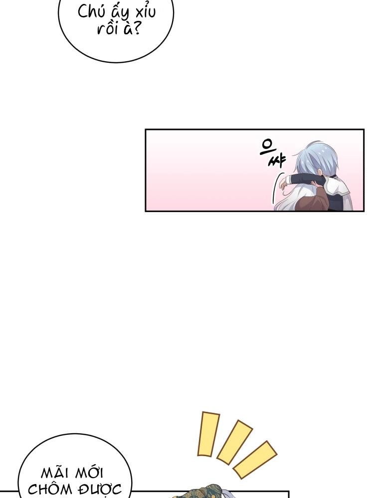 Cô Công Chúa Nhỏ Của Kẻ Phản Diện Chapter 2 - 25