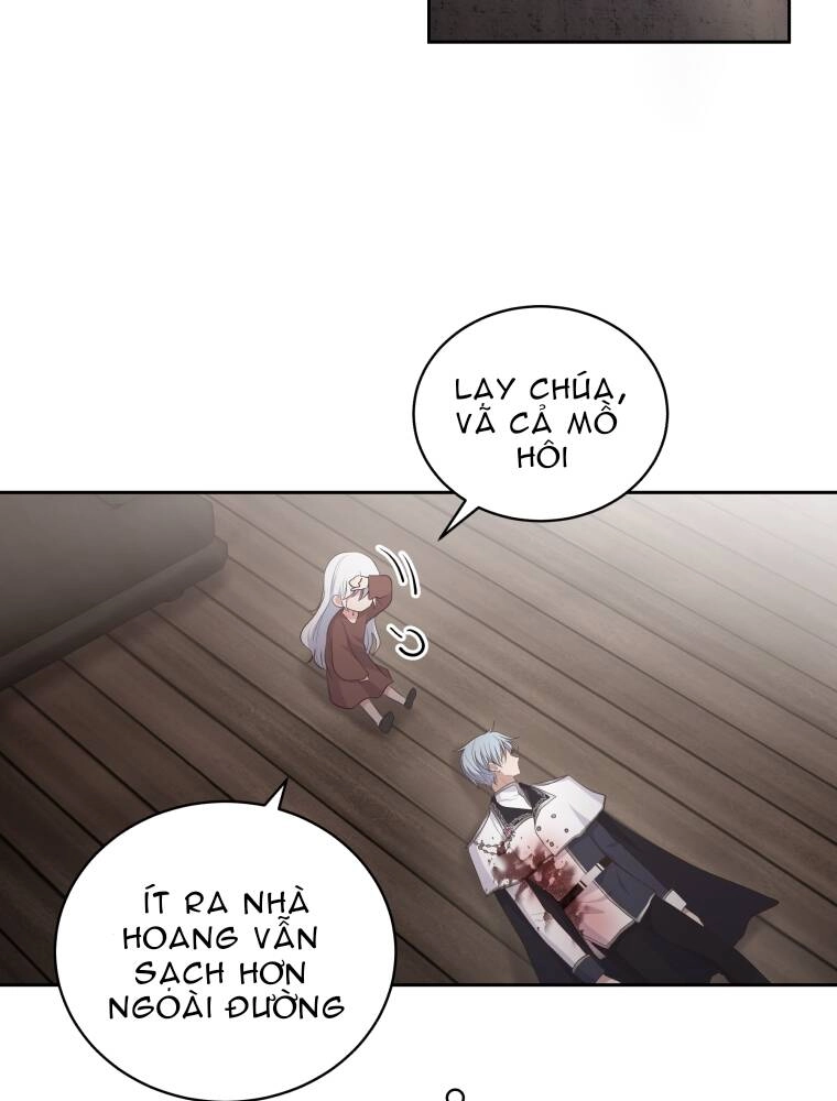 Cô Công Chúa Nhỏ Của Kẻ Phản Diện Chapter 2 - 35