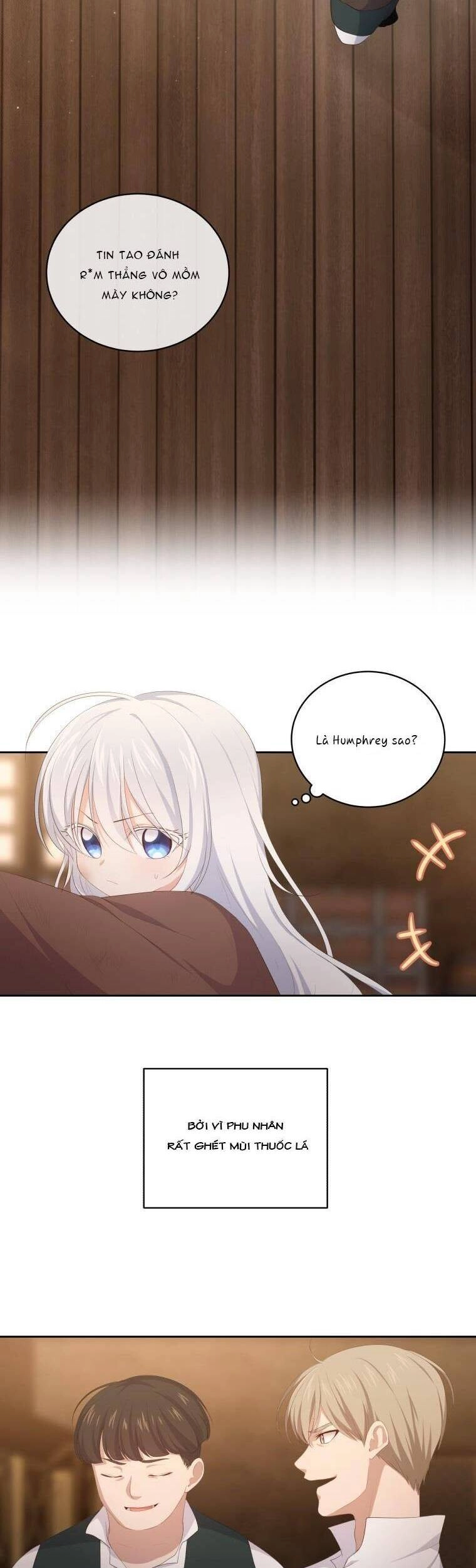 Cô Công Chúa Nhỏ Của Kẻ Phản Diện Chapter 3 - 2