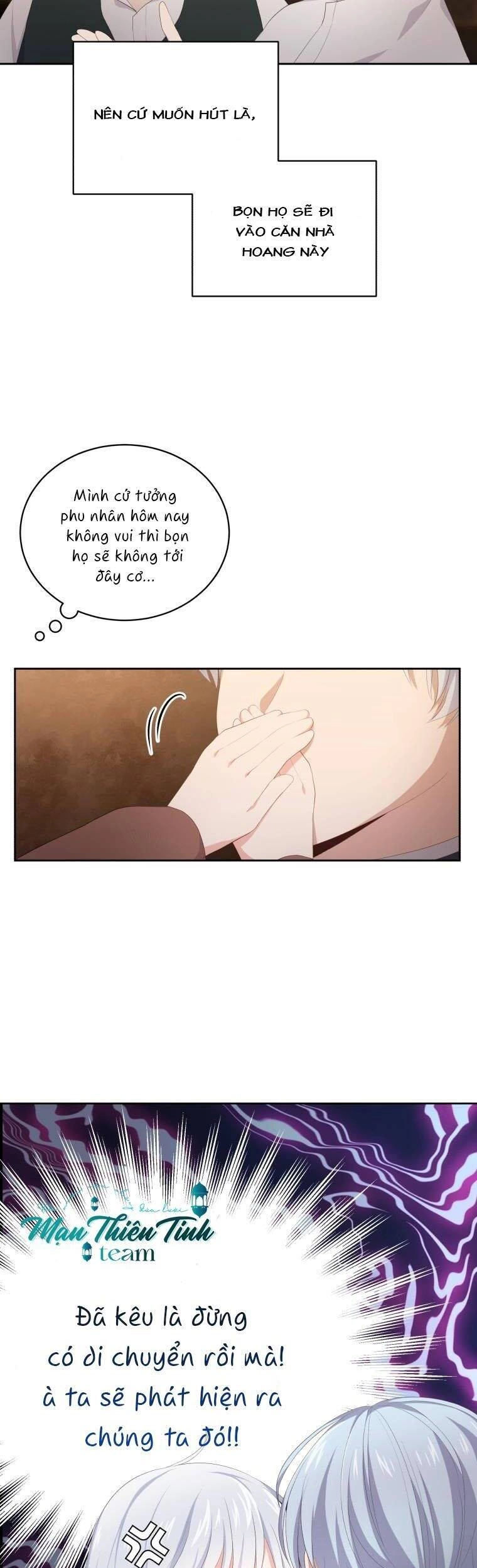 Cô Công Chúa Nhỏ Của Kẻ Phản Diện Chapter 3 - 3